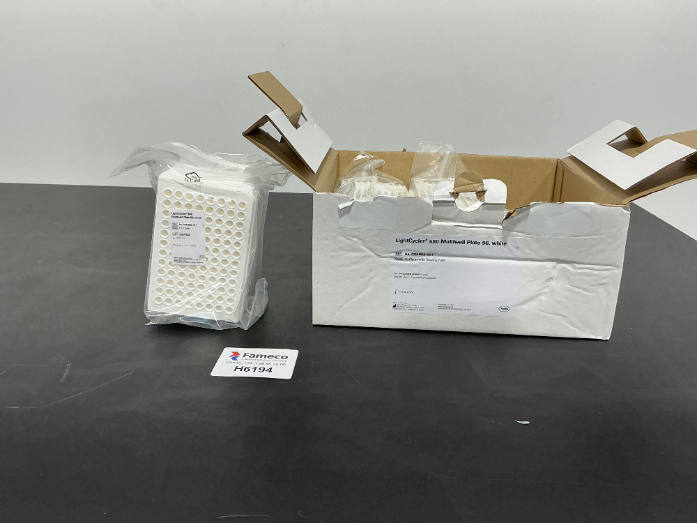 Image of Roche LightCycler Multiwell Plate x50